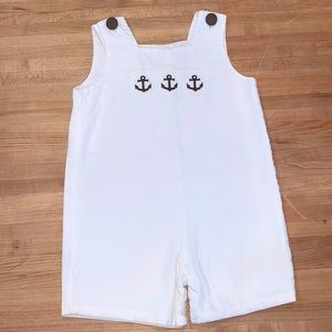Hannah Kate boy’s shortall